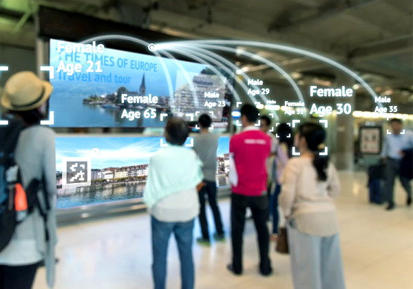 多技（jì）術（shù）安檢應用：未來人工智能讓機場安（ān）檢通（tōng）關更便捷，不止有人臉識別