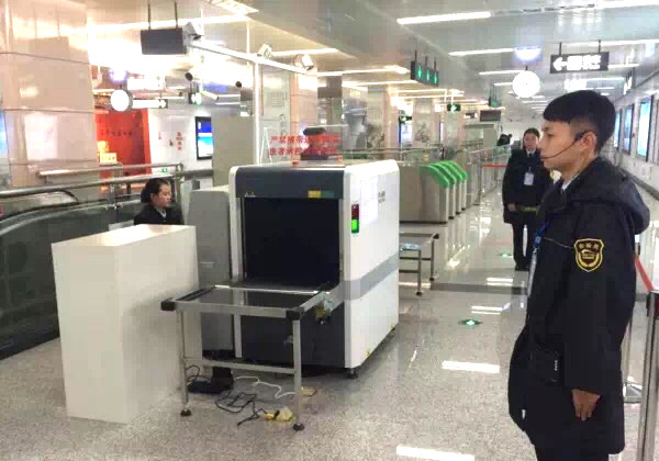 信息（xī）時代下的地（dì）鐵安檢與人工智能碰（pèng）撞產生火（huǒ）花（huā）-深度解析