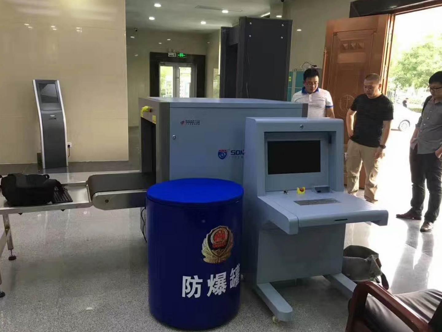 安檢（jiǎn）門：守護公共安全的重要防線