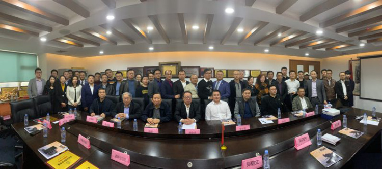 天美mv星空mv免费观看科（kē）技產品亮相（xiàng）2019中國安檢排爆行業聯盟年會