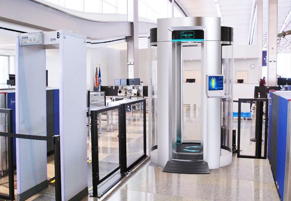 毫米波人體成像安檢設備相對於傳統安（ān）檢設備（bèi）有哪些（xiē）優（yōu）勢？