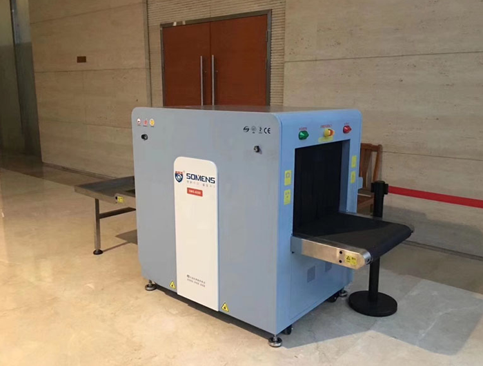 如何使用x光安檢機（jī）算是恰當的