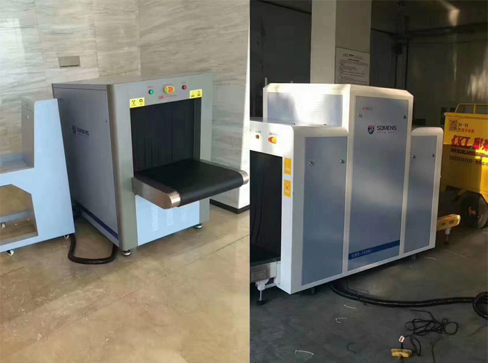 快遞（dì）公司使（shǐ）用快件（jiàn）安檢X光機的原因