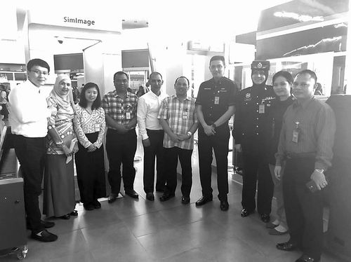 讓單次安（ān）檢在3秒內完成