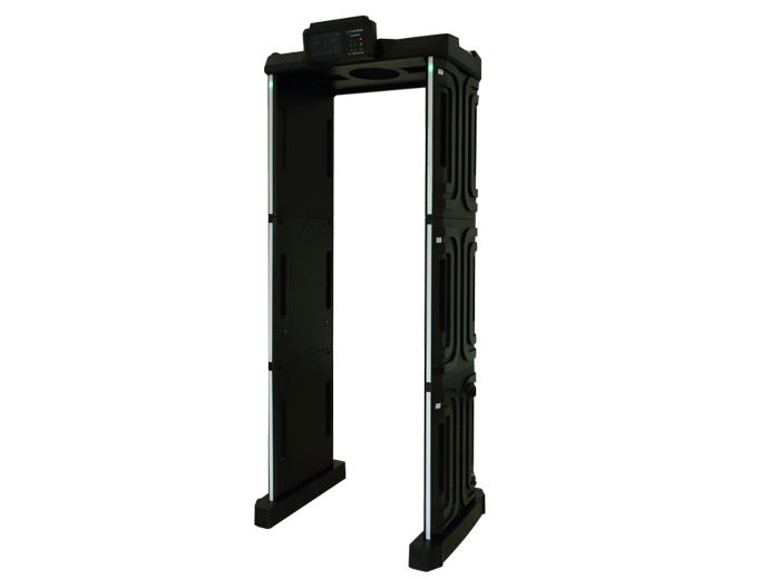 生（shēng）產安檢門需要達到什麽樣的標準