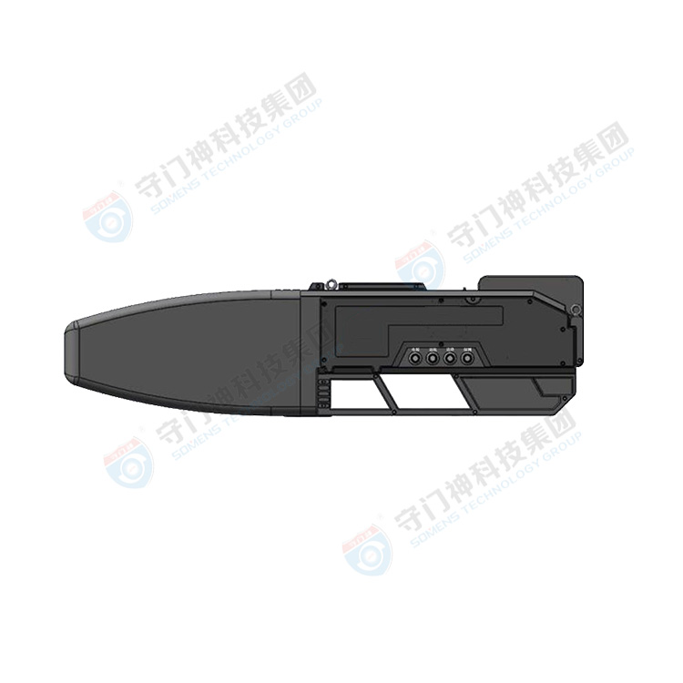 無人（rén）機手持式預警管製設備