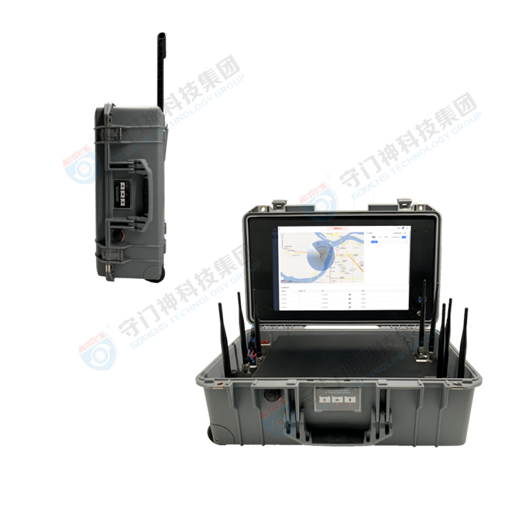 無人機防禦察打一體（tǐ）係統（便攜式）
