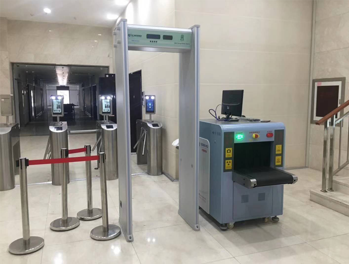 高端安檢門品（pǐn）牌樹立對廠家有哪些要求（qiú）