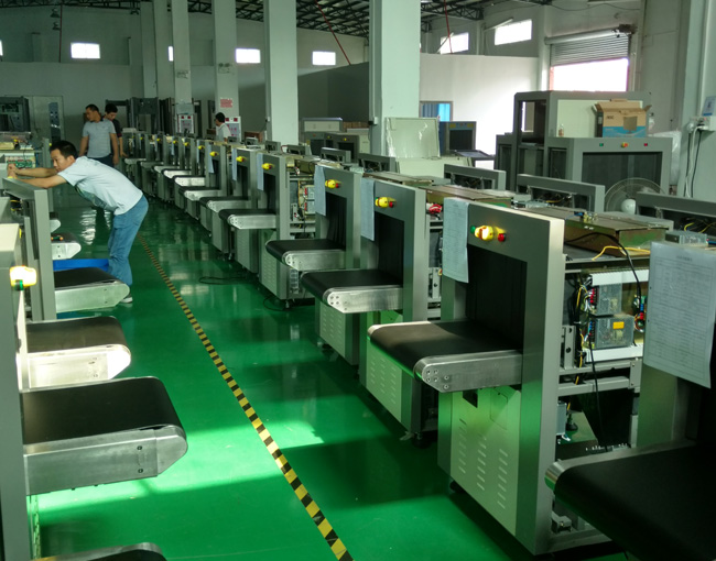 x射線安檢機的（de）x射線是否對人體有害