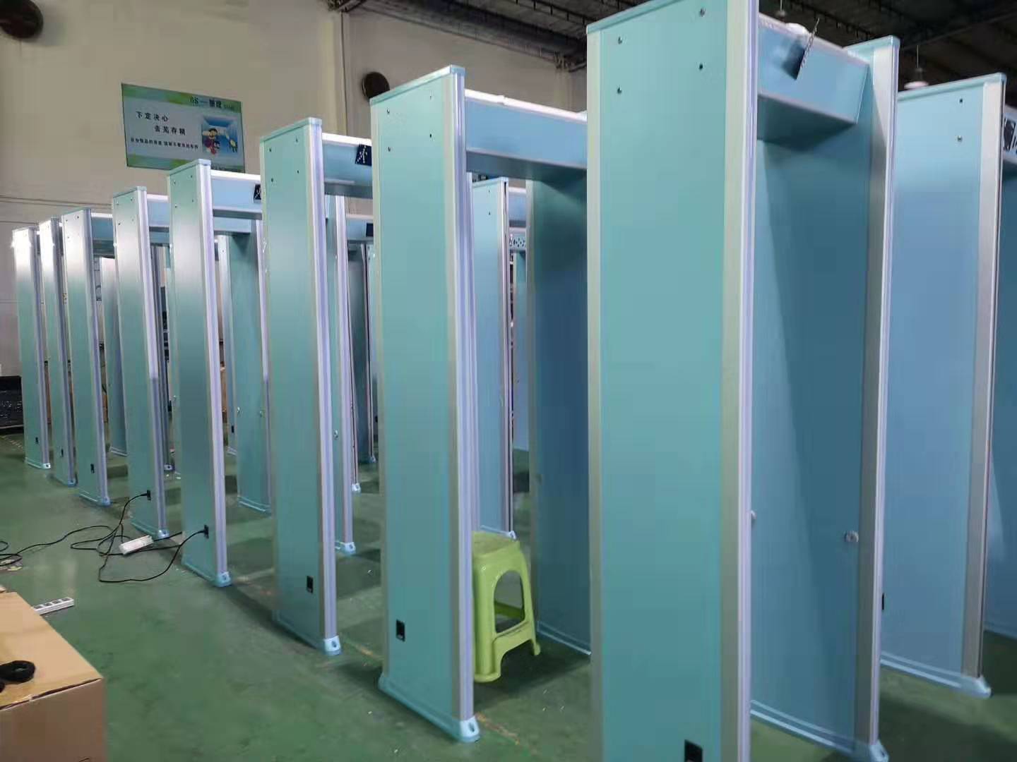 天美mv星空mv免费观看安檢門使用規範流（liú）程