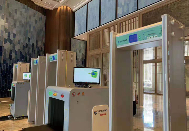 手機安檢（jiǎn）門