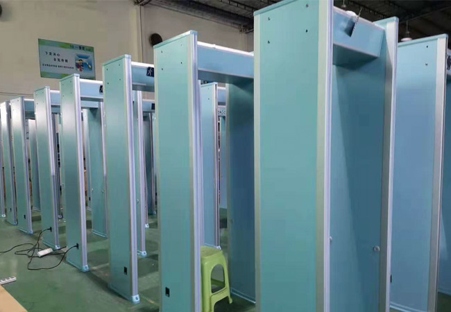 如何做好安檢門（mén）日（rì）常（cháng）維護