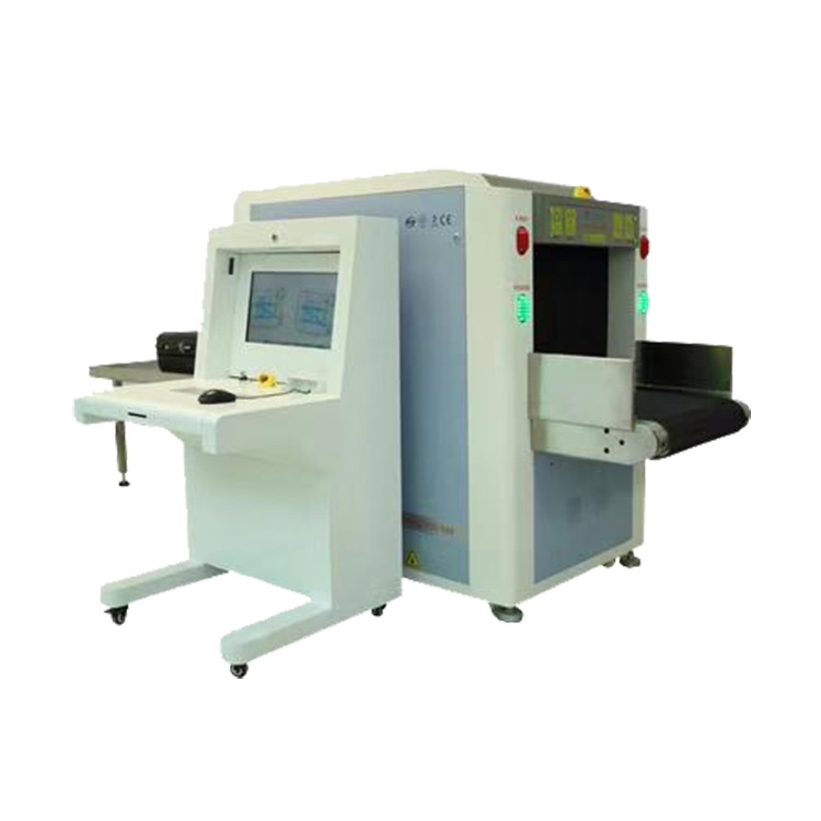 SMS-6550HD(AI先鋒智能)中型通道式X光機（jī）