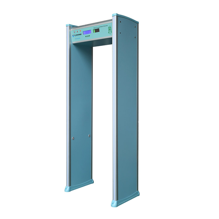 天美mv星空mv免费观看通過式金屬探測（cè）安檢門SMS-B6000C產品簡介及性能參數
