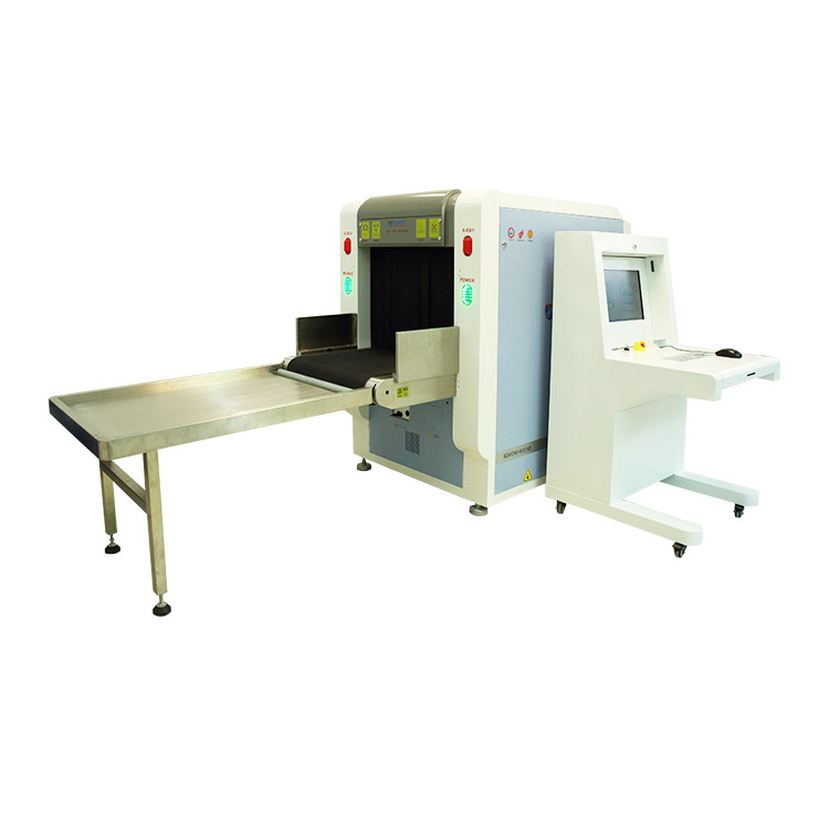 安檢機安檢門鞋底金屬探測器等安檢設（shè）備在監獄安檢係統的應用