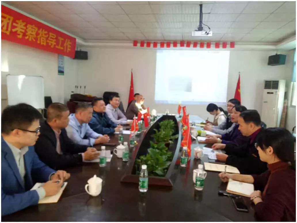 東城政法委領導率隊考察（chá）指導天美mv星空mv免费观看科技集團“平安文化”建設情（qíng）況