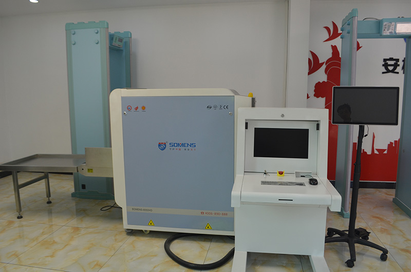 智能安檢時代已來臨，AI智能x光安檢機將成為市場主流（liú）