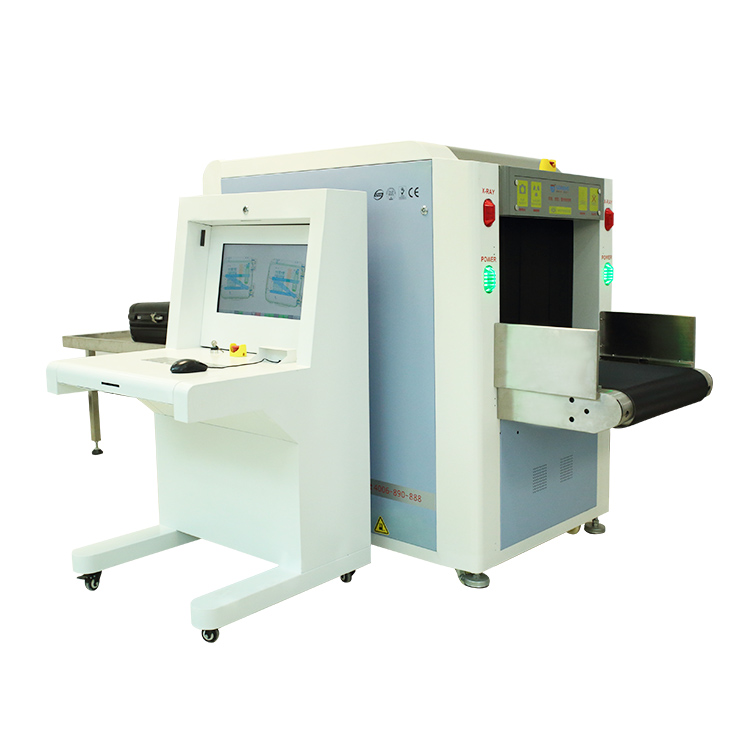 快遞物流公司使用物流快遞X光安檢機的原因（yīn）是什麽（me）？