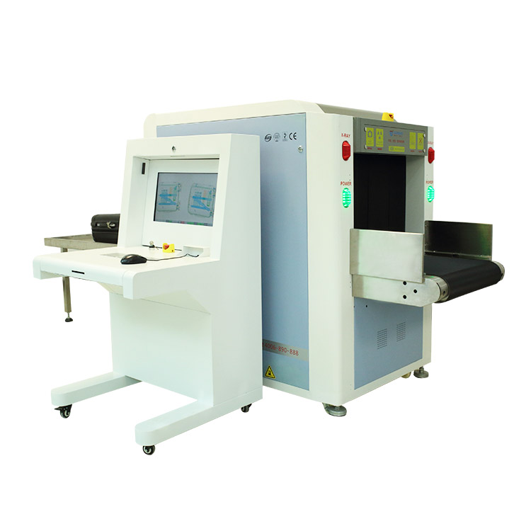 安檢（jiǎn）機（jī）預檢步驟及注（zhù）意事項