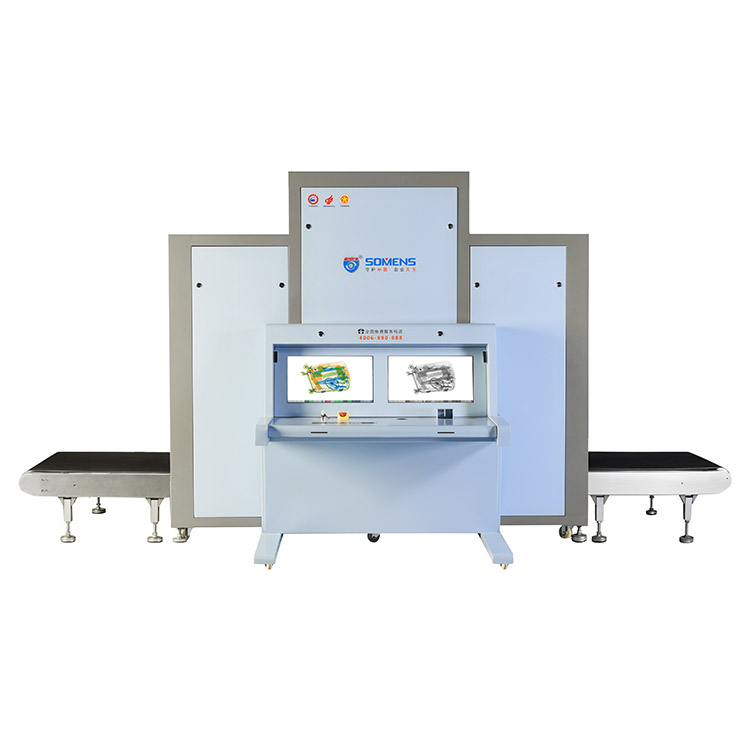 安（ān）檢機的危險品圖像插入(TIP)操作