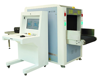 守門（mén）神SMS-6550HD AI安檢機