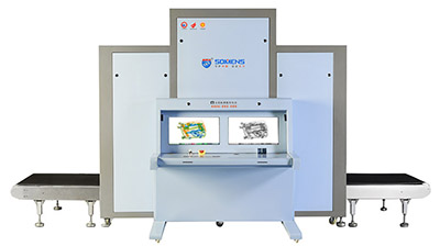 X光安（ān）檢機無法上電怎麽辦？