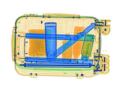 安（ān）檢機圖像增（zēng）強（qiáng）處理中的超（chāo）級增強（qiáng）功能