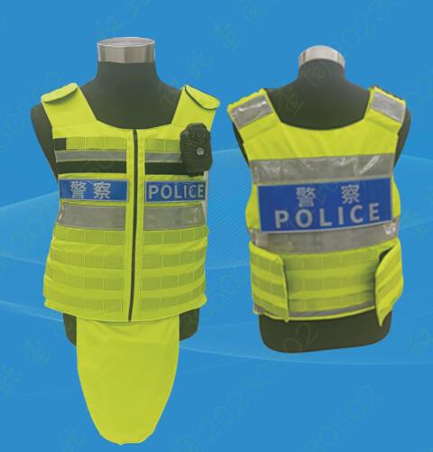 保護執法人員安全的必備裝備-加強型防刺（cì）服
