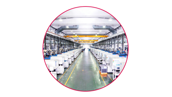 工（gōng）廠安（ān）排生產