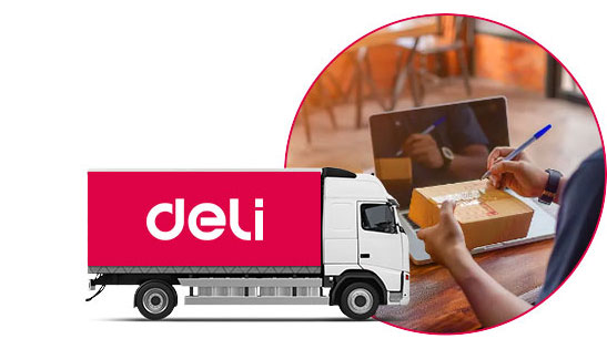 配（pèi）送發貨