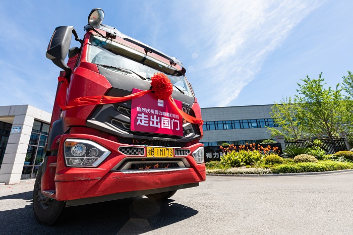 得（dé）力自主研發噴墨打（dǎ）印機首（shǒu）次走出國門（mén），見證大國品牌創變曆程