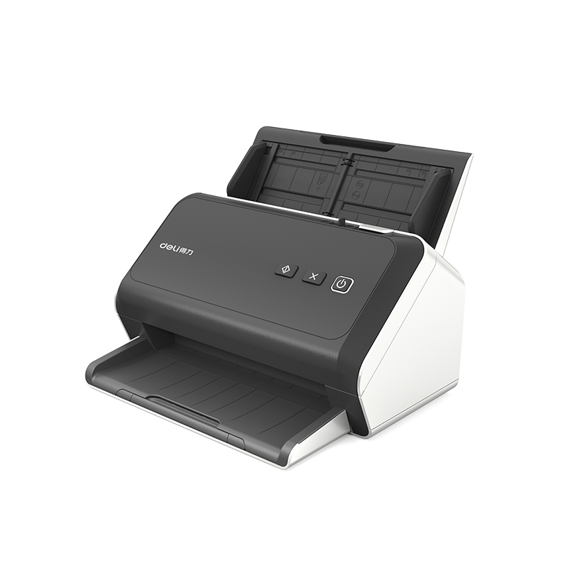 得（dé）力S2090高速文檔掃描儀(黑)(台)