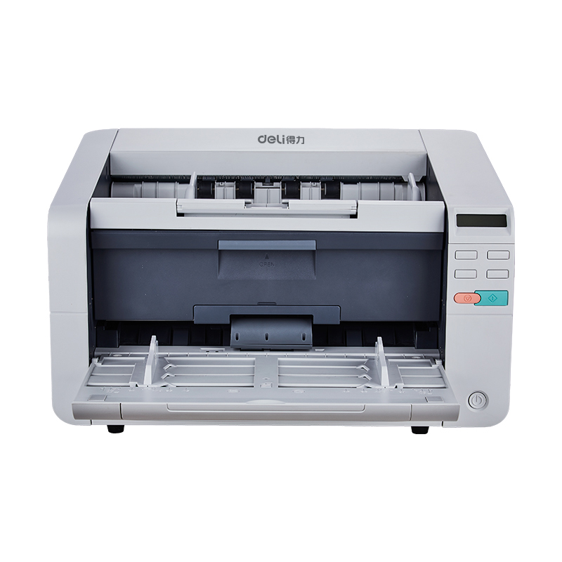 51fun吃瓜S3100高（gāo）速文檔掃描儀(白)(台)