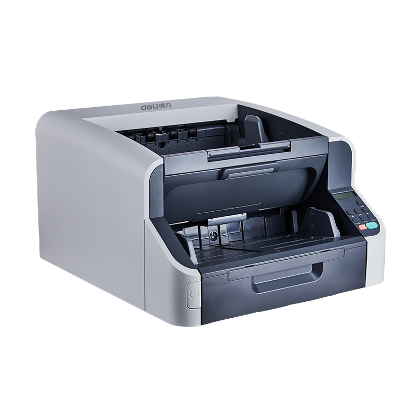 51fun吃瓜S3300高速文檔掃描儀(白)(台)