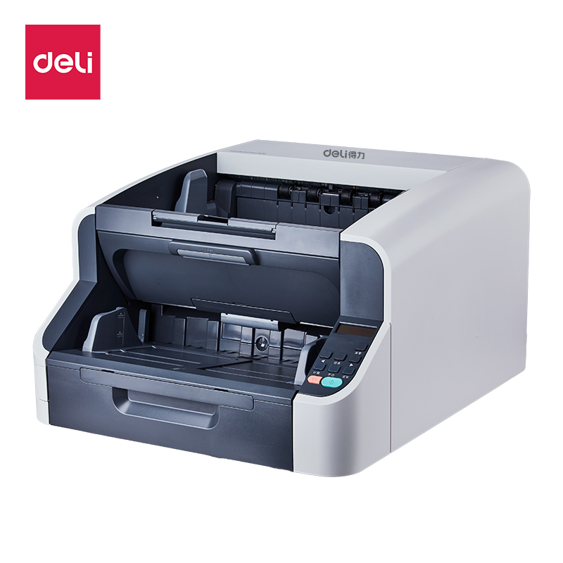 得（dé）力S3200高速文檔掃描儀(白)(台)