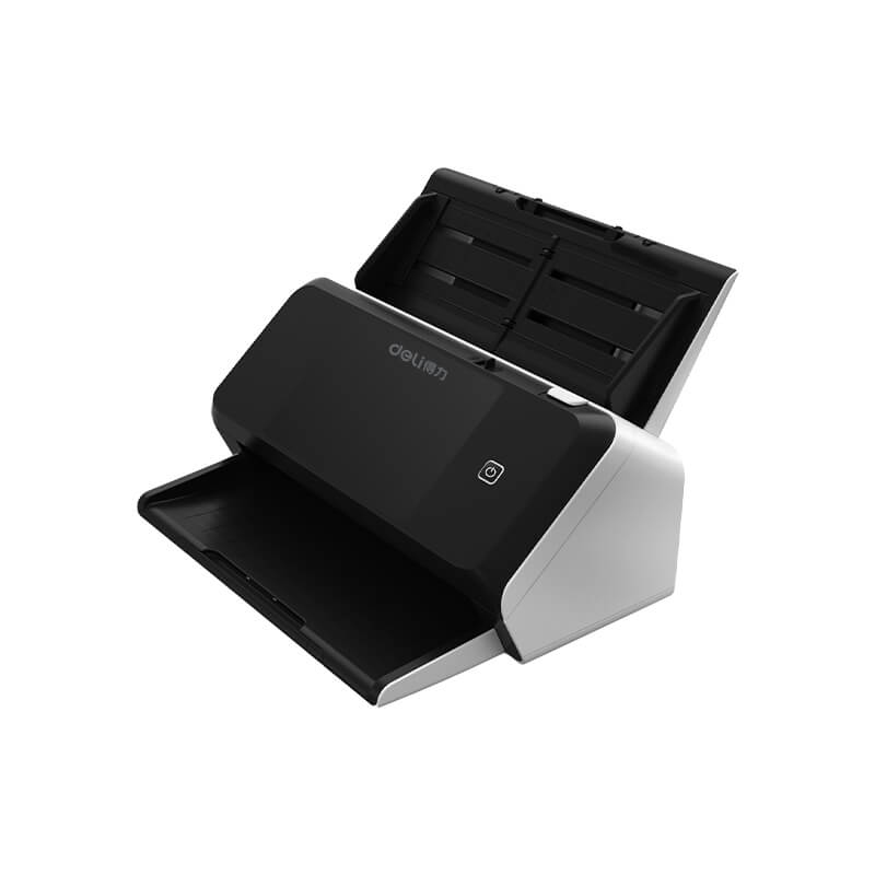 51fun吃瓜DZ9080高速文檔掃（sǎo）描儀(黑)(台)