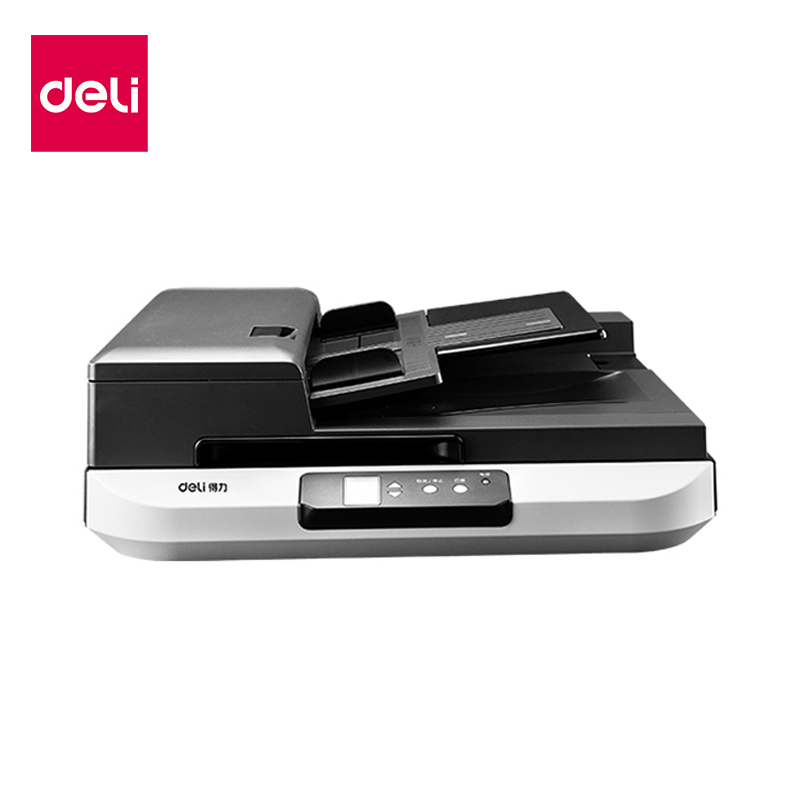 51fun吃瓜DZ3290高（gāo）速文檔掃（sǎo）描儀(黑)(台)