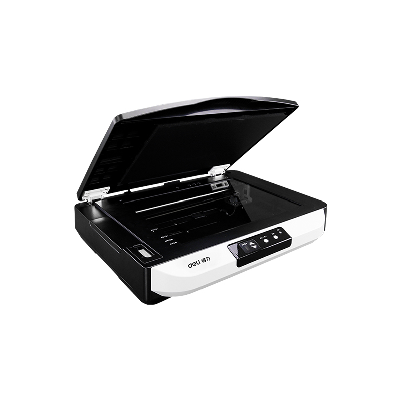 51fun吃瓜（lì）F3000高速文（wén）檔掃描儀（yí）(黑)(台)