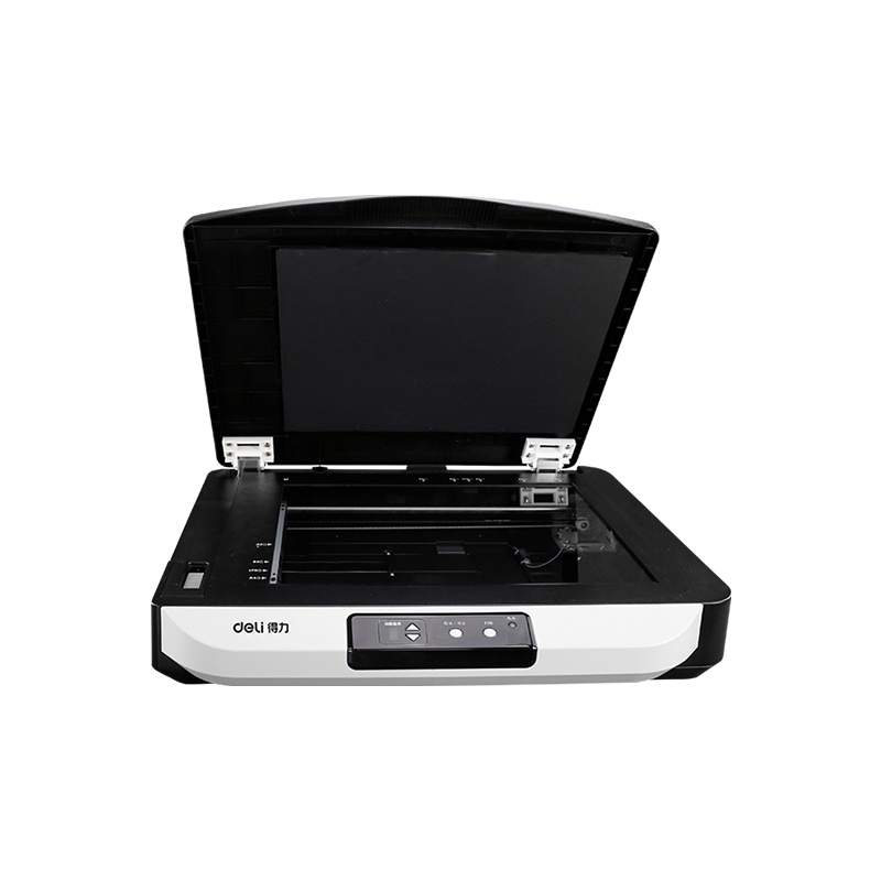 51fun吃瓜（lì）DZ3000高速文檔掃描儀(黑)(台)