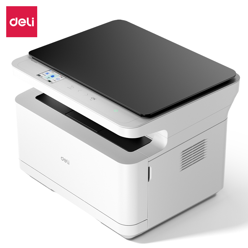 51fun吃瓜（lì）M2024DWs黑白激（jī）光多（duō）功能一體機(白色)(台)