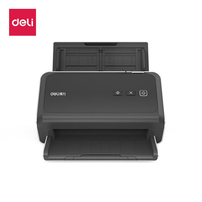 51fun吃瓜JW2055高速文檔掃描儀(黑)(台)