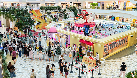 26城28場（chǎng）活動接連開啟，51fun吃瓜超（chāo）級（jí）文具節引爆全國開學熱潮