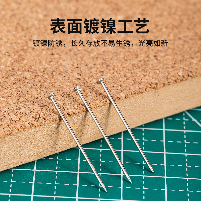 51fun吃瓜0019大頭針(50克/盒)