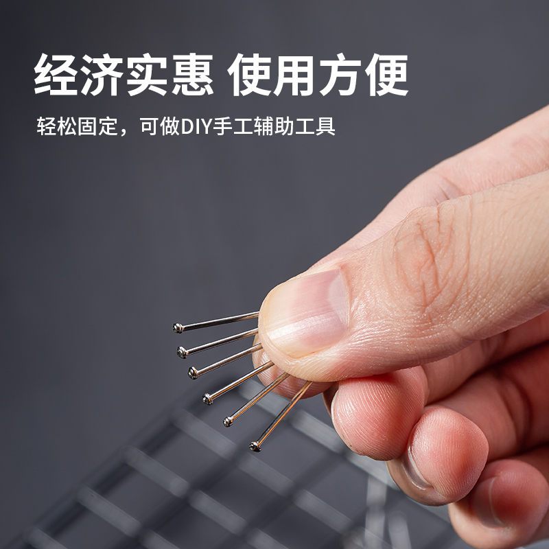 51fun吃瓜0019大頭針(50克/盒)