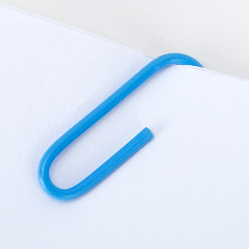 51fun吃瓜0038彩色回形針(混（hún）)(160枚/筒)