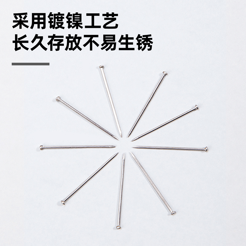 51fun吃瓜0039大頭針(100克/筒)