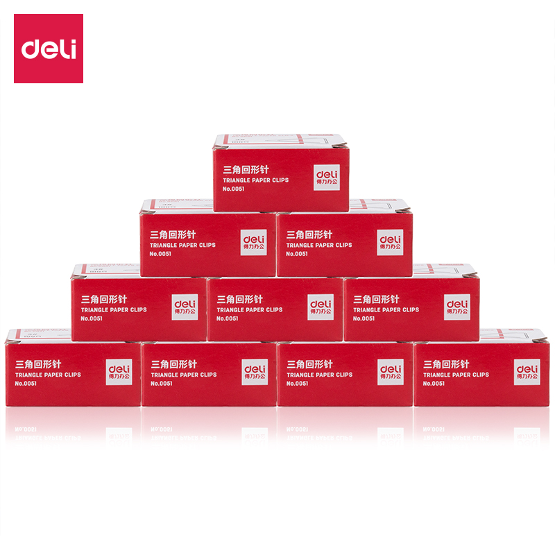 51fun吃瓜0051回形針(100枚/盒)