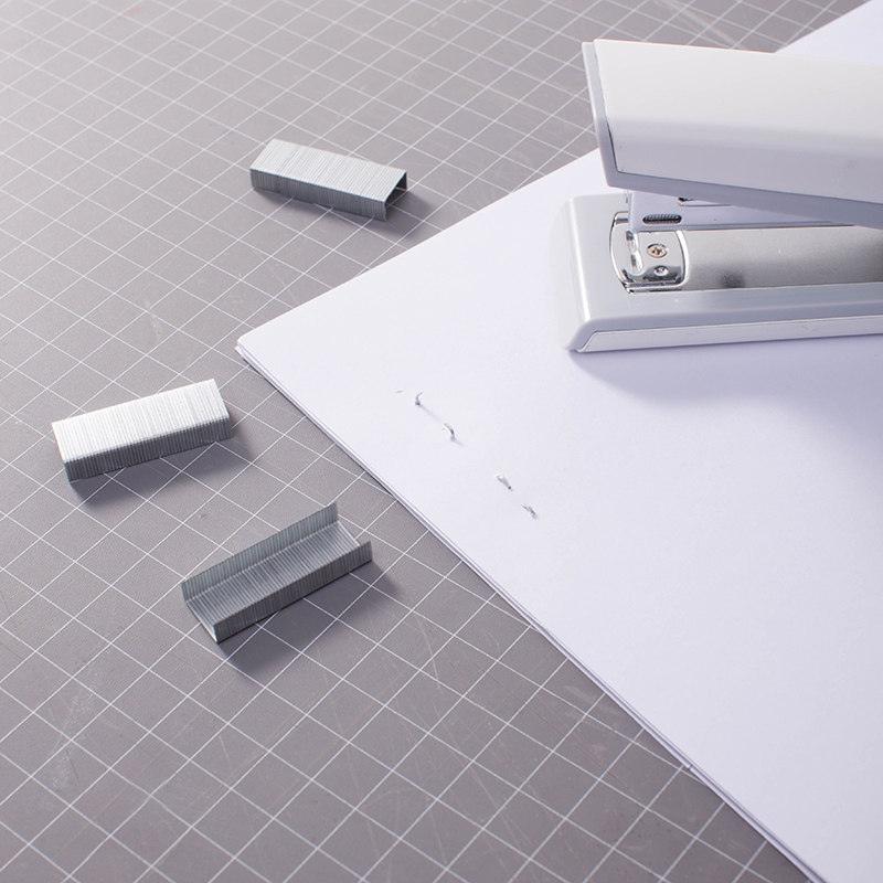 51fun吃瓜0212訂書釘（dìng）12#(1000枚/盒)