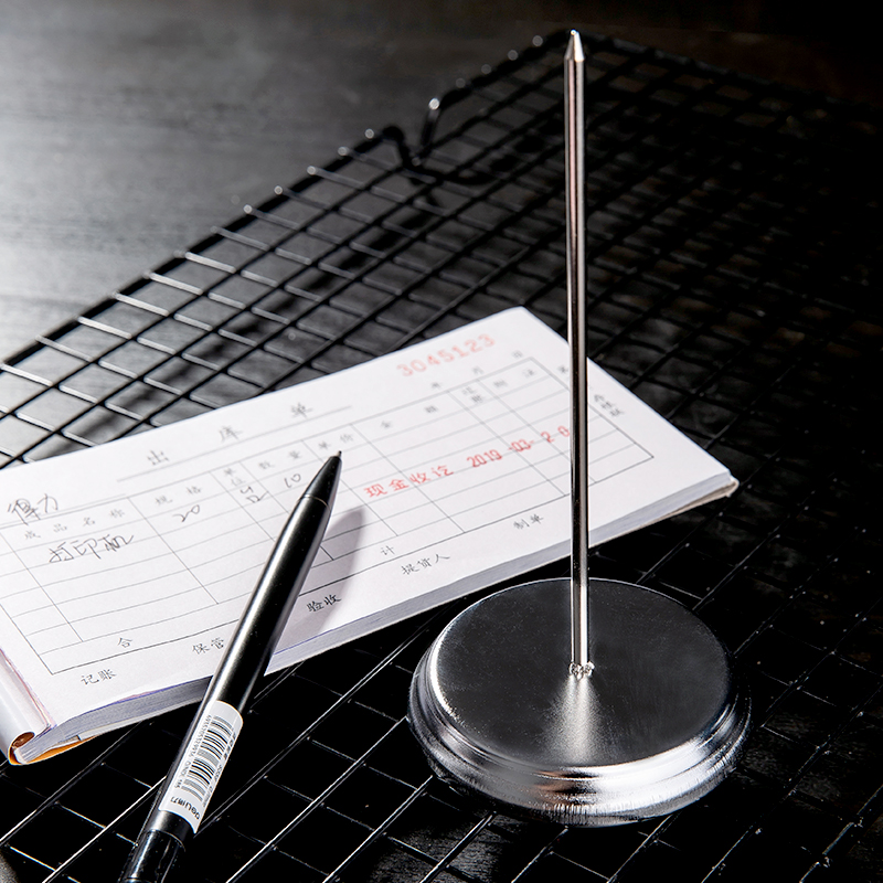 得（dé）力0241傳票叉(銀)(台)