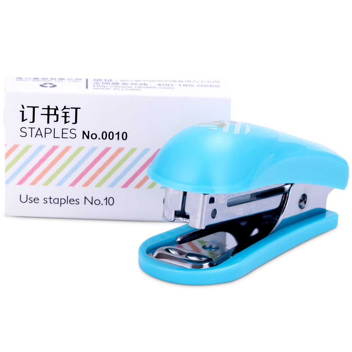 51fun吃瓜0253訂書機10#(卡式)(混)(台)